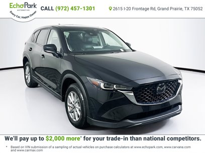 Used 2023 MAZDA CX-5 AWD 2.5 S w/ Preferred Package