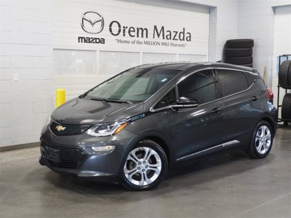 Used 2019 Chevrolet Bolt LT