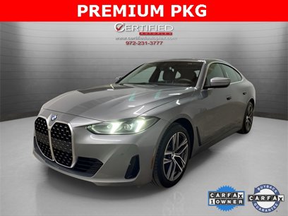 Used 2025 BMW 430i w/ Premium Package