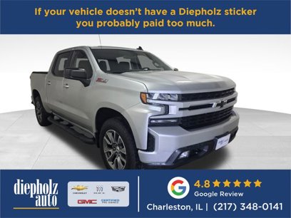 Certified 2022 Chevrolet Silverado 1500 RST