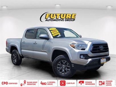 Certified 2021 Toyota Tacoma SR5