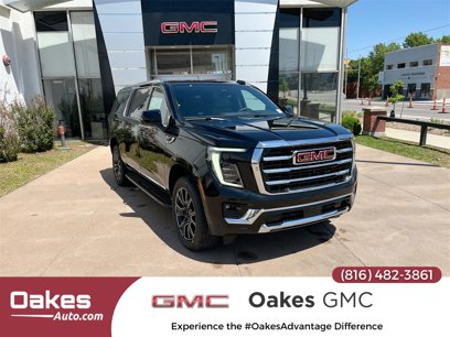 New 2025 GMC Yukon XL Elevation