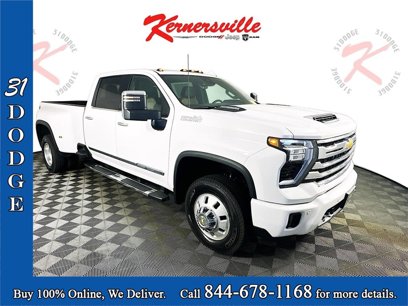 Used 2024 Chevrolet Silverado 3500 High Country w/ High Country Premium Package