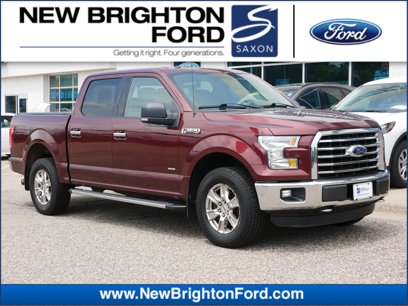 Used 2015 Ford F150 XLT w/ Equipment Group 301A Mid