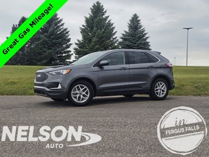 Used 2024 Ford Edge SEL