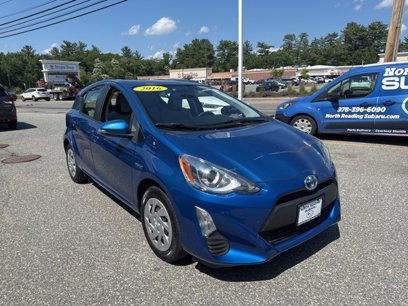 Used 2016 Toyota Prius C Four