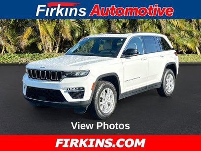 Used 2023 Jeep Grand Cherokee Limited