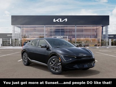 New 2025 Kia EV6 Light