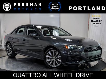 Used 2023 Audi A4 2.0T Prestige