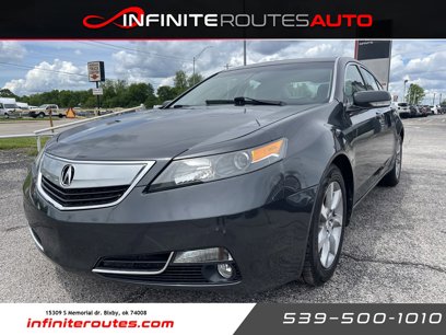 Used 2012 Acura TL