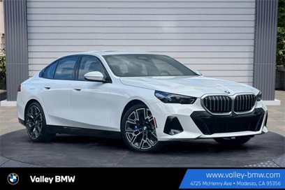 New 2024 BMW 530i w/ M Sport Package