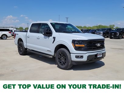 New 2025 Ford F150 XLT