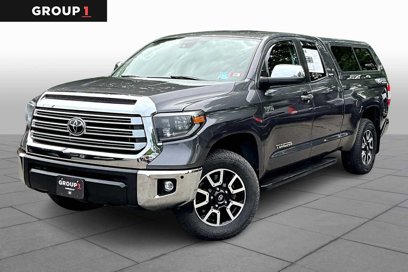 Used 2021 Toyota Tundra Limited