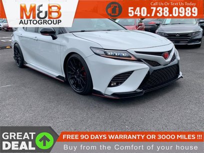 Used 2021 Toyota Camry TRD