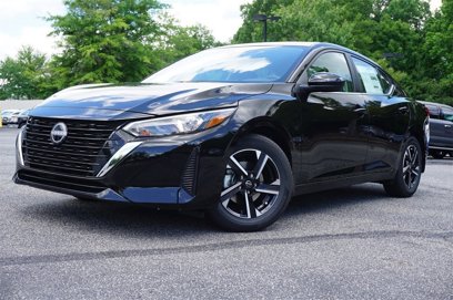 New 2025 Nissan Sentra SV