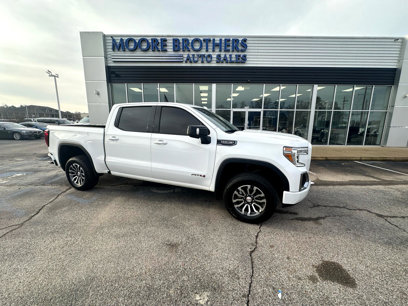 Used 2021 GMC Sierra 1500 AT4