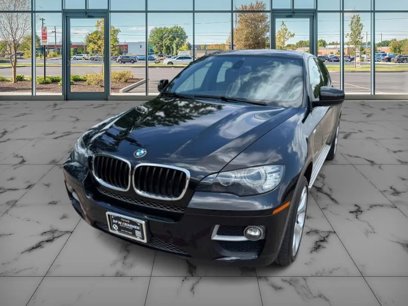 Used 2014 BMW X6 xDrive35i