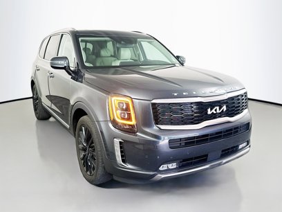 Used 2022 Kia Telluride SX w/ Towing Package