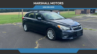Used 2012 Subaru Impreza 2.0i Premium w/ All-Weather Pkg