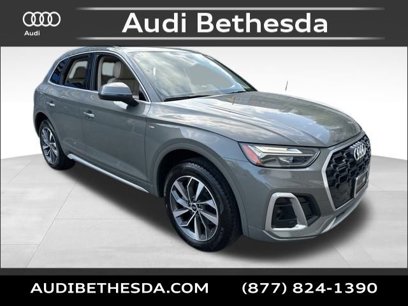 Certified 2025 Audi Q5 2.0T Premium Plus w/ Premium Plus Package