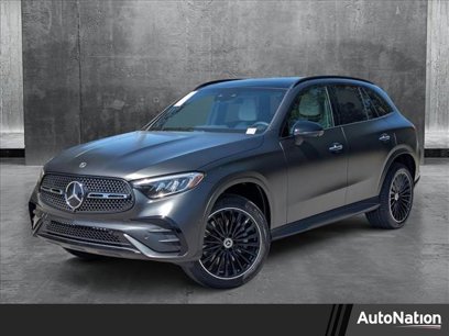 New 2025 Mercedes-Benz GLC 300