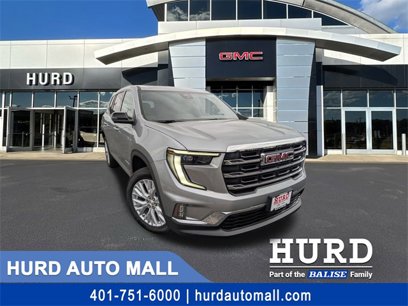 New 2025 GMC Acadia Elevation w/ Elevation Premium Package