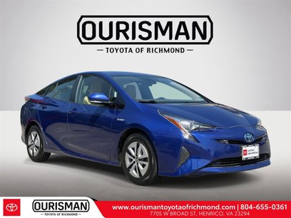 Certified 2018 Toyota Prius Two