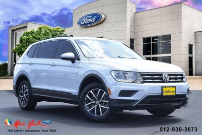 Used 2019 Volkswagen Tiguan SE