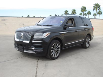 Used 2020 Lincoln Navigator Reserve w/ Luxury Package