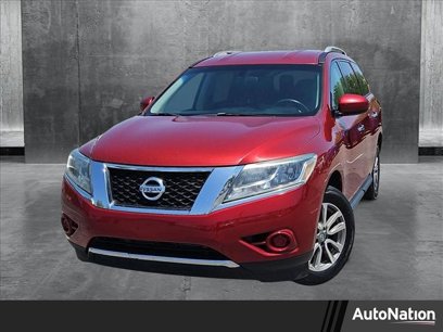 Used 2014 Nissan Pathfinder S