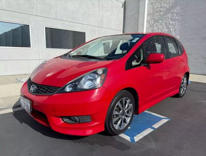 Used 2013 Honda Fit Sport