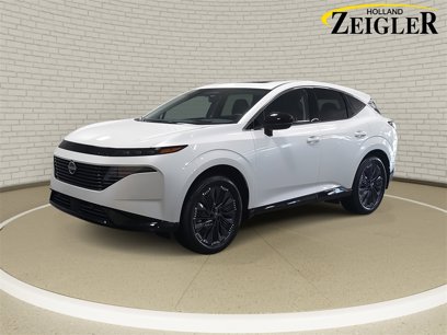 New 2025 Nissan Murano Platinum