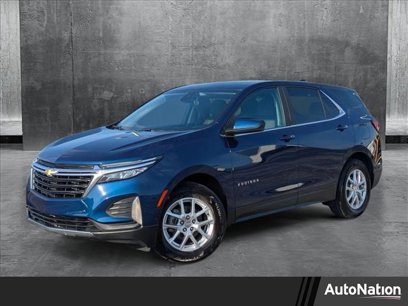 Used 2023 Chevrolet Equinox LT