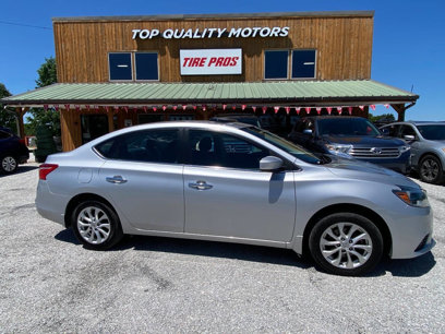 Used 2017 Nissan Sentra SV w/ Style Package
