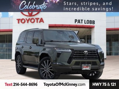 Used 2024 Lexus GX 550