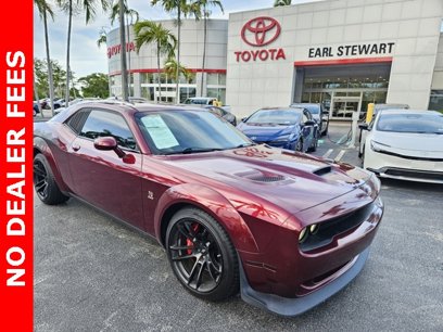 Used 2020 Dodge Challenger R/T Scat Pack