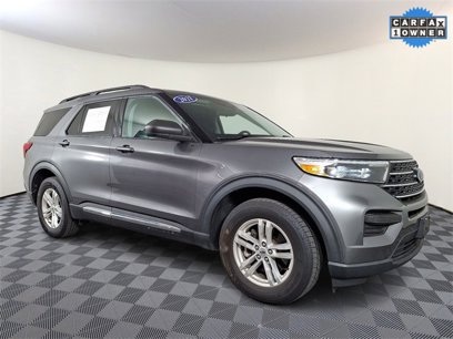 Used 2021 Ford Explorer XLT