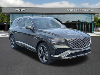 New 2026 Genesis GV80 2.5T Prestige