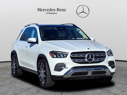 Used 2024 Mercedes-Benz GLE 450 4MATIC