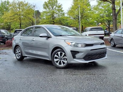 Used 2022 Kia Rio S w/ Technology Package