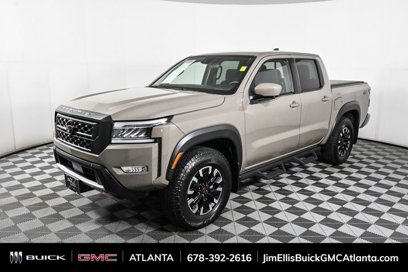 Used 2022 Nissan Frontier PRO-4X