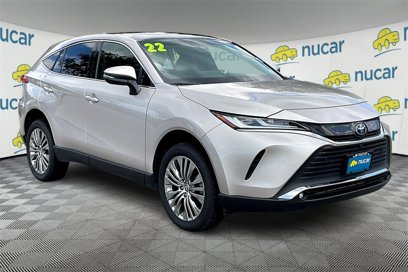 Used 2022 Toyota Venza Limited