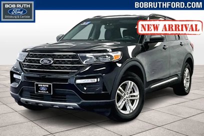 Used 2022 Ford Explorer XLT w/ Equipment Group 202A