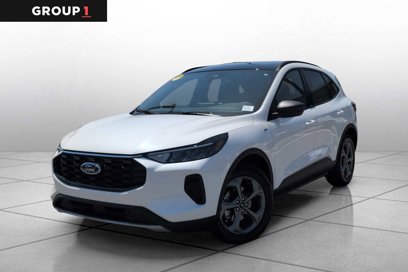 New 2025 Ford Escape ST-Line w/ Tech Pack #1
