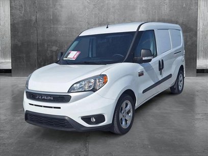 Used 2022 RAM ProMaster City Tradesman w/ Lights & Wheels Group