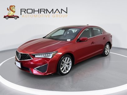 Used 2020 Acura ILX
