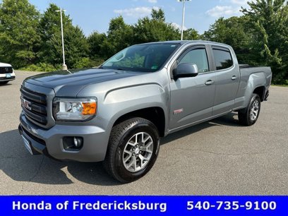 Used 2020 GMC Canyon All Terrain