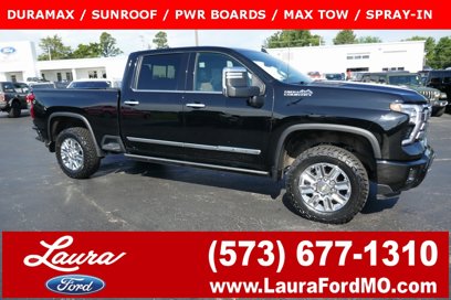 Used 2024 Chevrolet Silverado 2500 High Country w/ High Country Premium Package