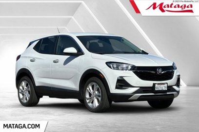 Certified 2022 Buick Encore GX Preferred