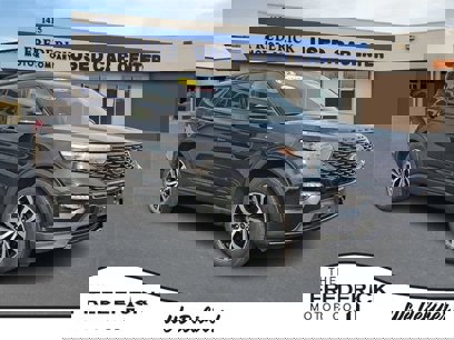 Used 2022 Ford Explorer ST-Line